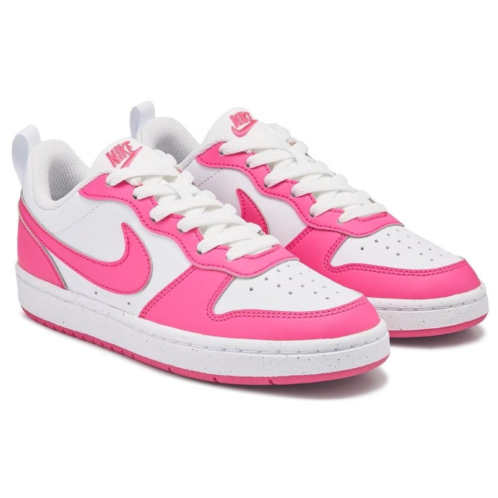 *NIB* NIKE Court Borough Recraft Low-Top Sneakers Youth 5.5/Women’s Size 7 M
